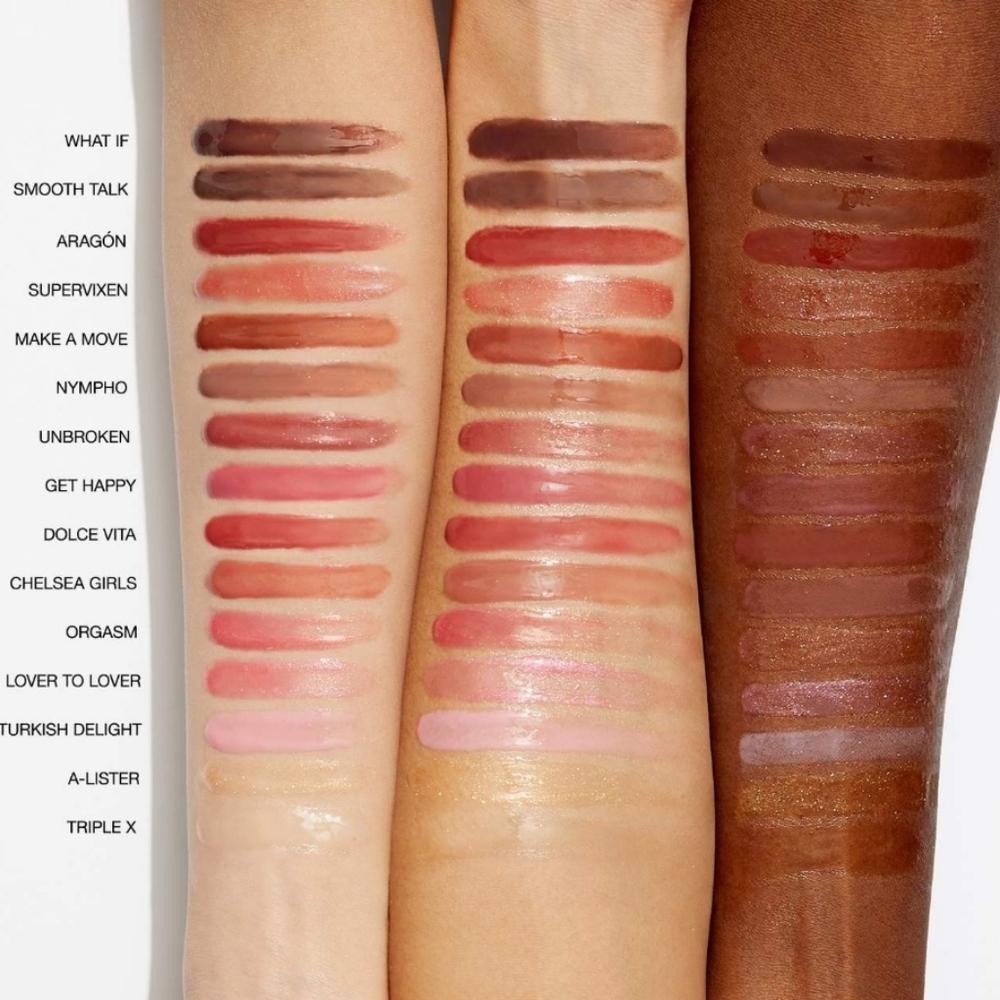 NARS Afterglow Lip Shine: What If (Rich Chocolate 280), 5.5ml, NIB - Picture 6 of 7